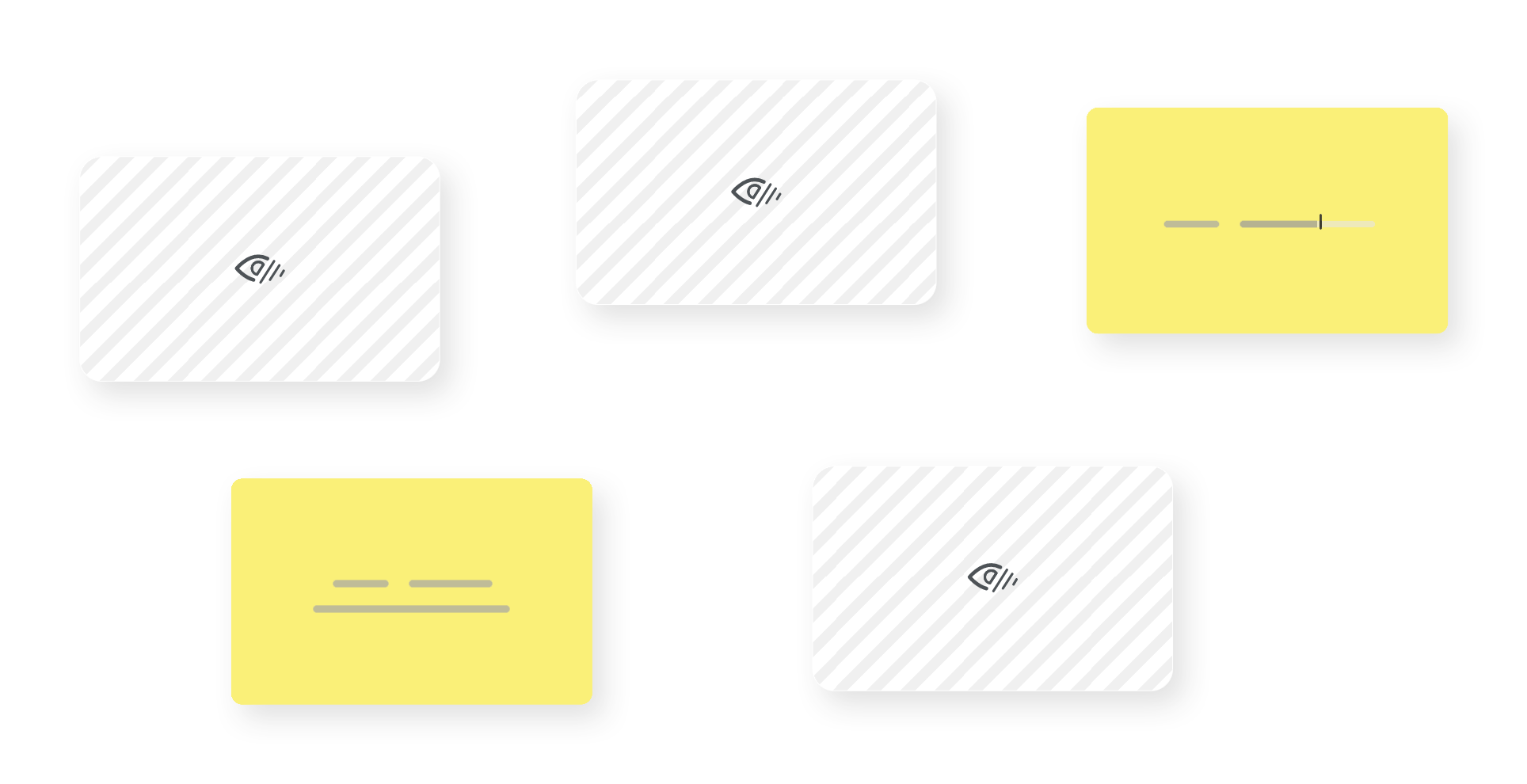 Illustration polling booth mode