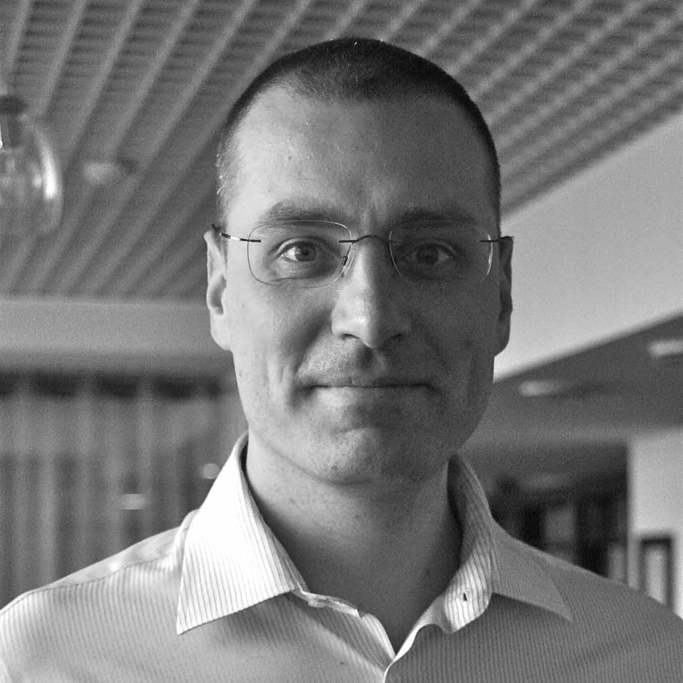 Photo portrait Gojko Adzic